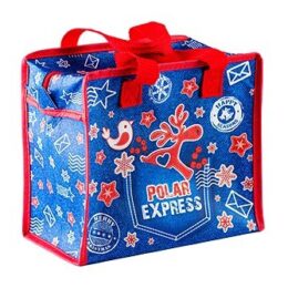 Упаковка для новогодних подарков Сумка Лось