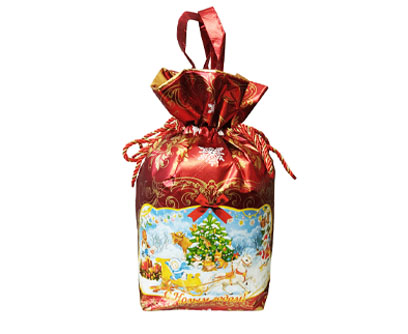 62-meshochek-sani Подарок новогодний Мешочек Сани